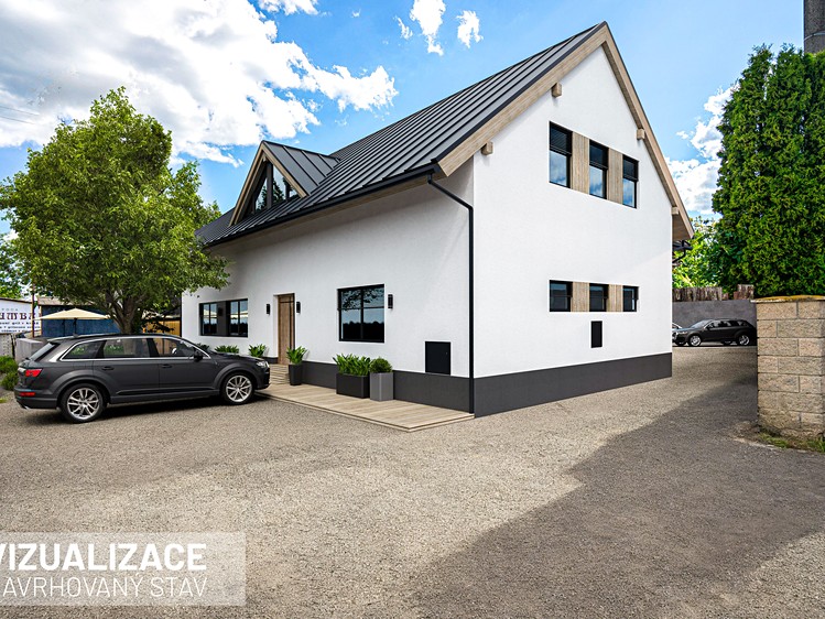 Prodej  stavebního pozemku 938 m² - foto 3