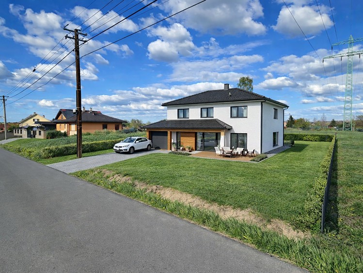 Prodej stavebního pozemku 1 650 m² - foto 8