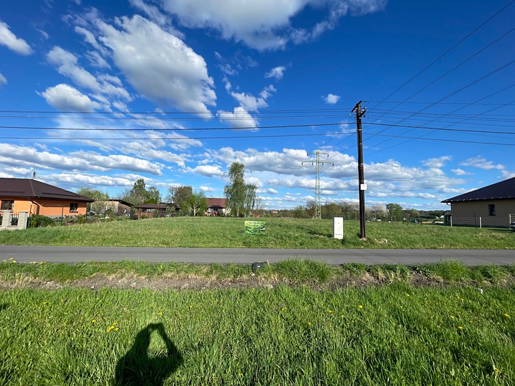 Prodej stavebního pozemku 1 650 m² - foto 3
