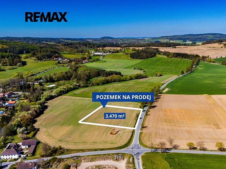 Prodej stavebního pozemku 35 228 m² - foto 5