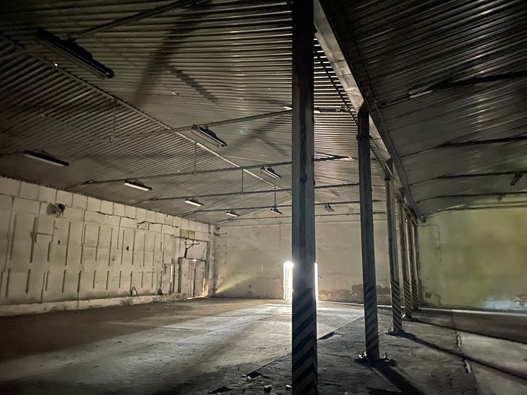 Pronájem výrobní haly, prostoru 5 000 m² - foto 3