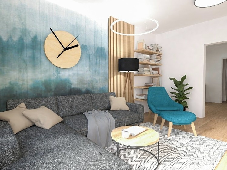 Prodej bytu 1+1 28 m² - foto 6