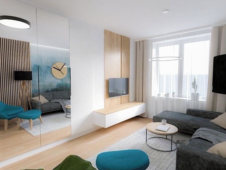 Prodej bytu 1+1 28 m² - foto 4