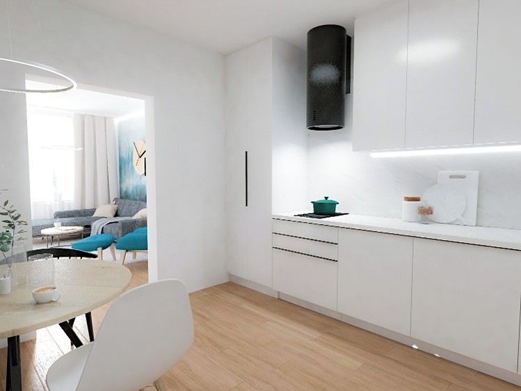 Prodej bytu 1+1 28 m² - foto 3