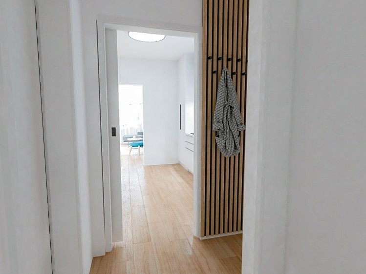 Prodej bytu 1+1 28 m² - foto 8