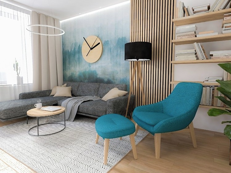 Prodej bytu 1+1 28 m² - foto 5