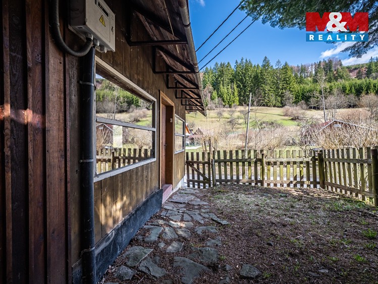 Prodej chalupy 78 m², pozemek 356 m² - foto 6