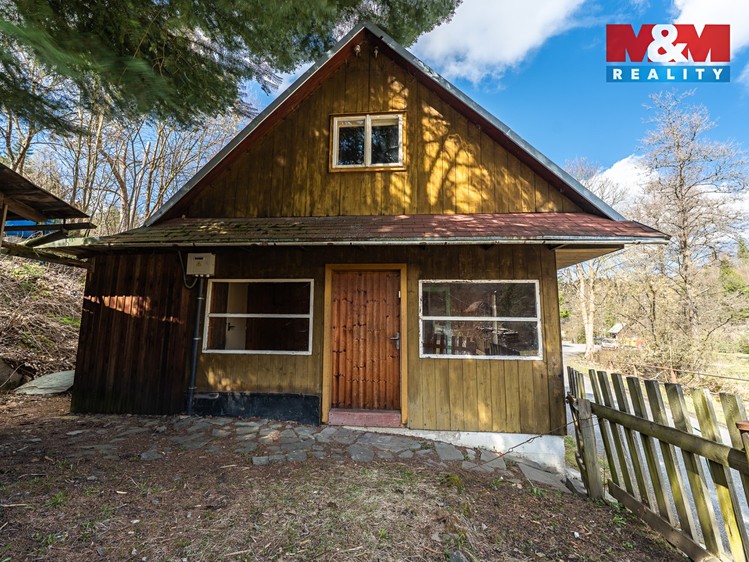 Prodej chalupy 78 m², pozemek 356 m² - foto 4