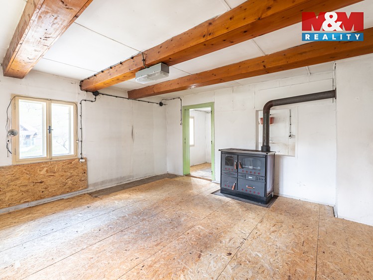 Prodej chalupy 78 m², pozemek 356 m² - foto 3