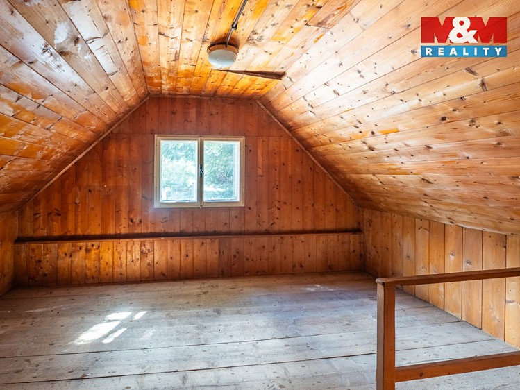 Prodej chalupy 78 m², pozemek 356 m² - foto 8