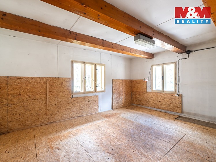 Prodej chalupy 78 m², pozemek 356 m² - foto 7