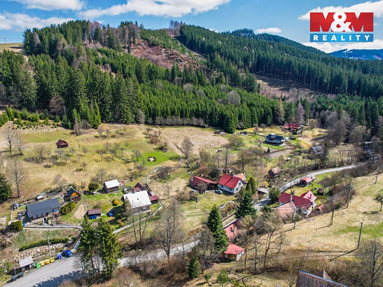 Prodej chalupy 78 m², pozemek 356 m² - foto 2