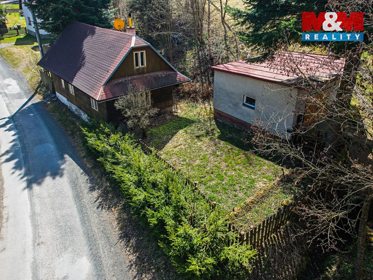 Prodej chalupy 78 m², pozemek 356 m² - foto 5