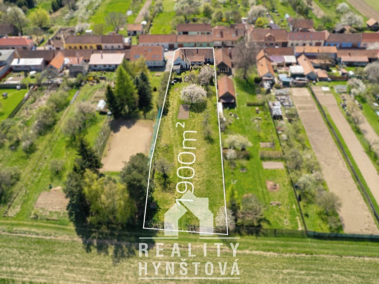 Prodej rodinného domu 90 m², pozemek 1 900 m² - foto 4