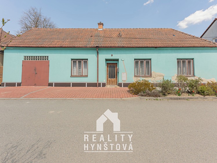 Prodej rodinného domu 90 m², pozemek 1 900 m² - foto 2
