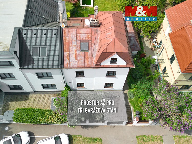 Prodej rodinného domu 200 m², pozemek 456 m² - foto 1