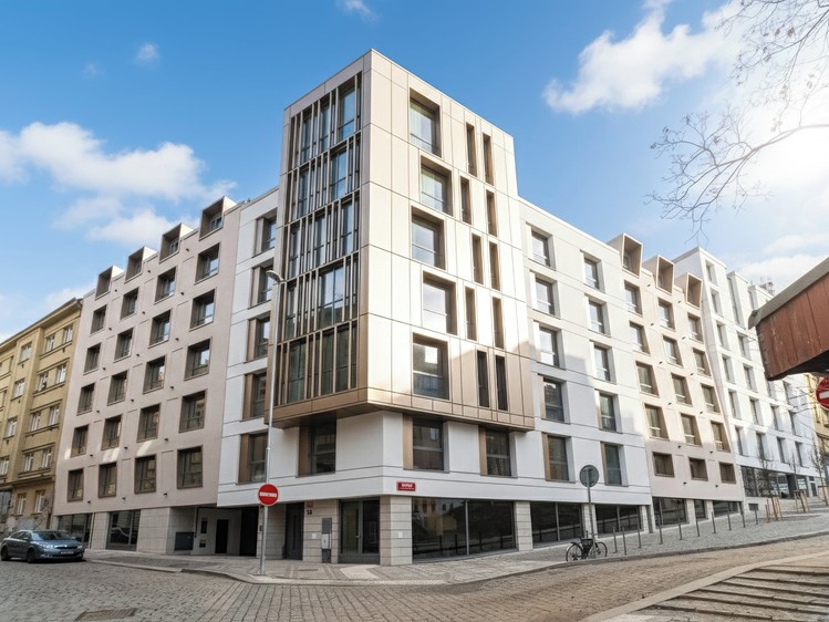 Prodej bytu 1+kk 33 m² - foto 3
