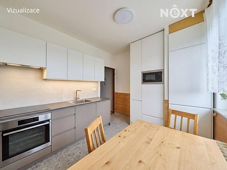 Prodej bytu 4+1 90 m² (Jednopodlažní) - foto 2