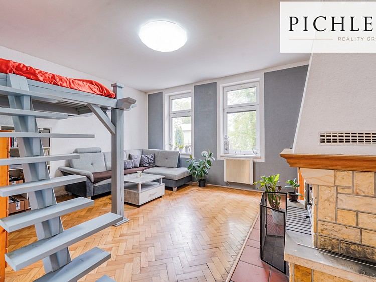 Prodej bytu 3+1 82 m² - foto 1