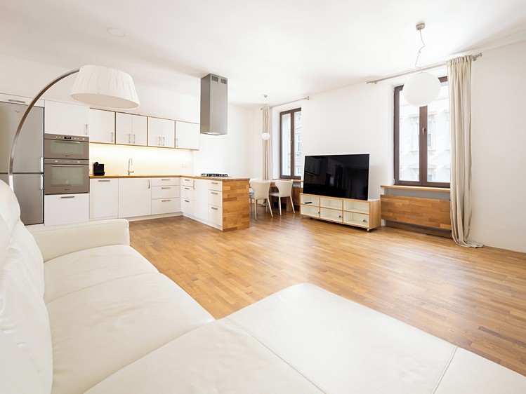 Pronájem bytu 2+kk 69 m² - foto 1