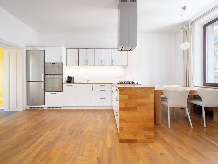 Pronájem bytu 2+kk 69 m² - foto 3