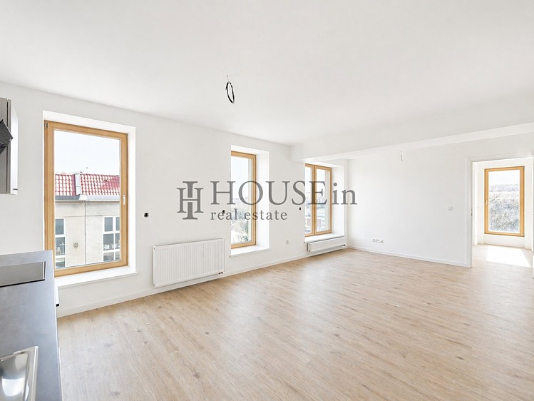 Pronájem bytu 2+kk 63 m² - foto 3