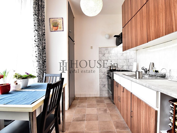 Pronájem bytu 2+1 53 m² - foto 1