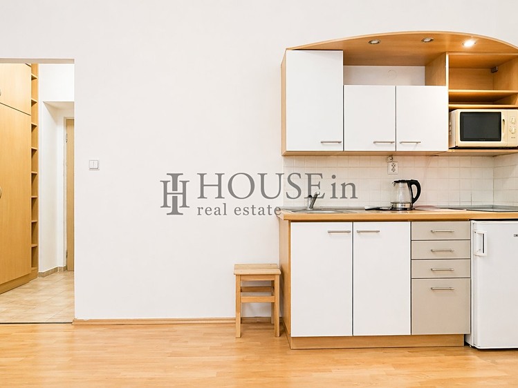 Pronájem bytu 1+kk 25 m² - foto 6