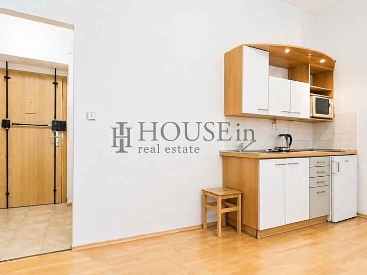 Pronájem bytu 1+kk 25 m² - foto 5
