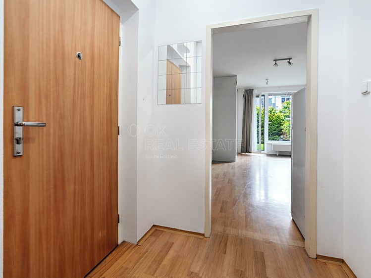 Pronájem bytu 1+kk 31 m² (Jednopodlažní) - foto 7