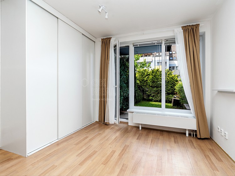 Pronájem bytu 1+kk 31 m² (Jednopodlažní) - foto 1