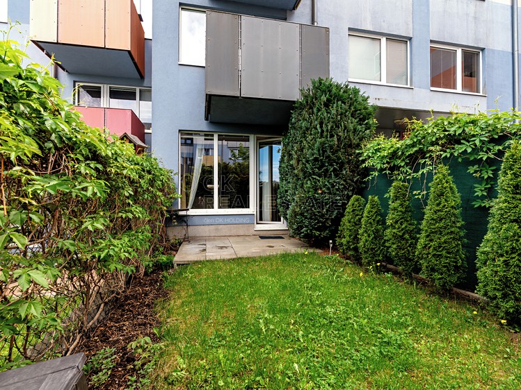 Pronájem bytu 1+kk 31 m² (Jednopodlažní) - foto 4
