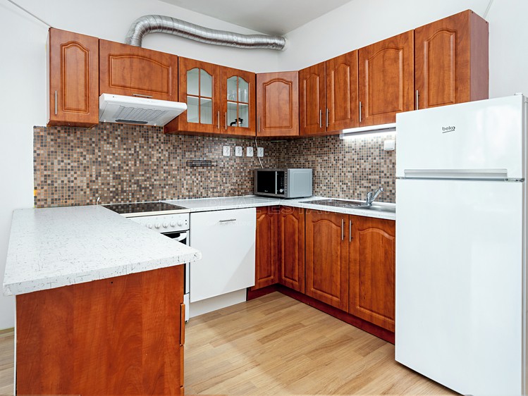 Pronájem bytu 1+kk 31 m² (Jednopodlažní) - foto 3