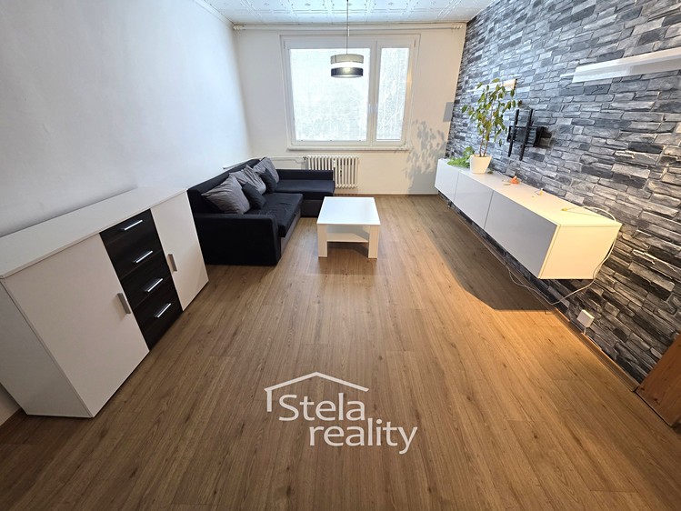Pronájem bytu 1+1 39 m² - foto 1