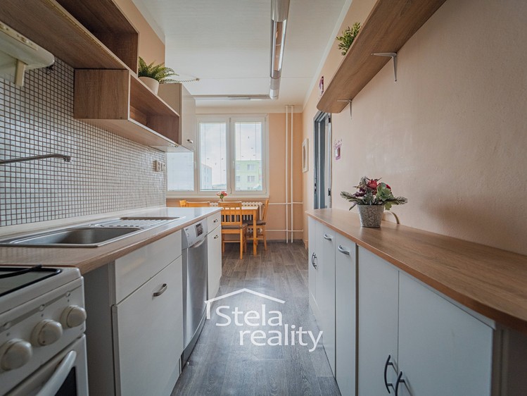 Pronájem bytu 2+1 59 m² - foto 4