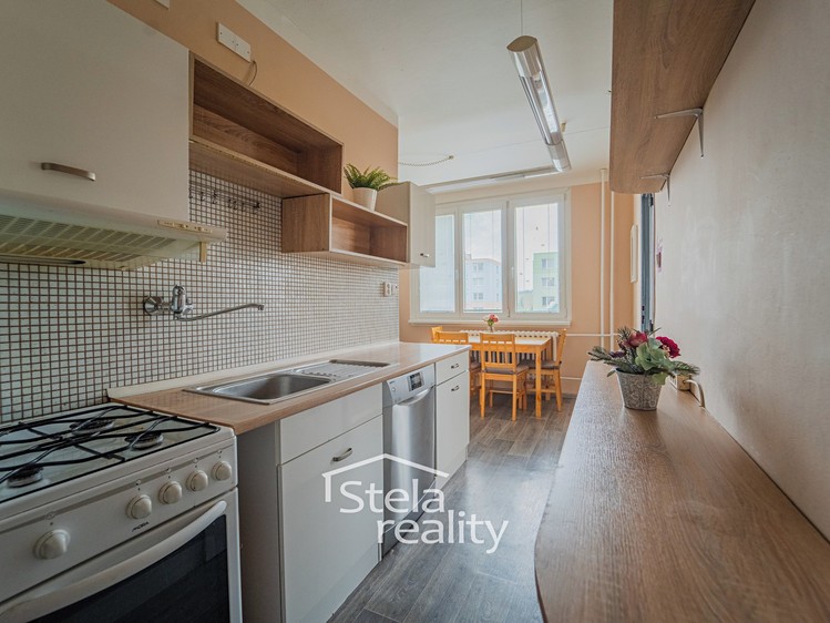 Pronájem bytu 2+1 59 m² - foto 1