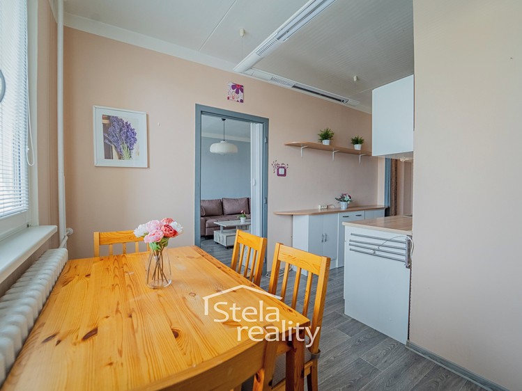 Pronájem bytu 2+1 59 m² - foto 3