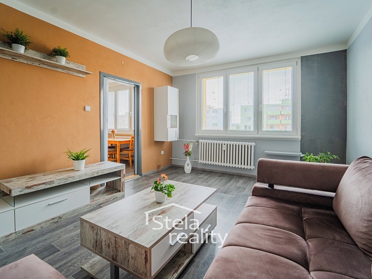 Pronájem bytu 2+1 59 m² - foto 5