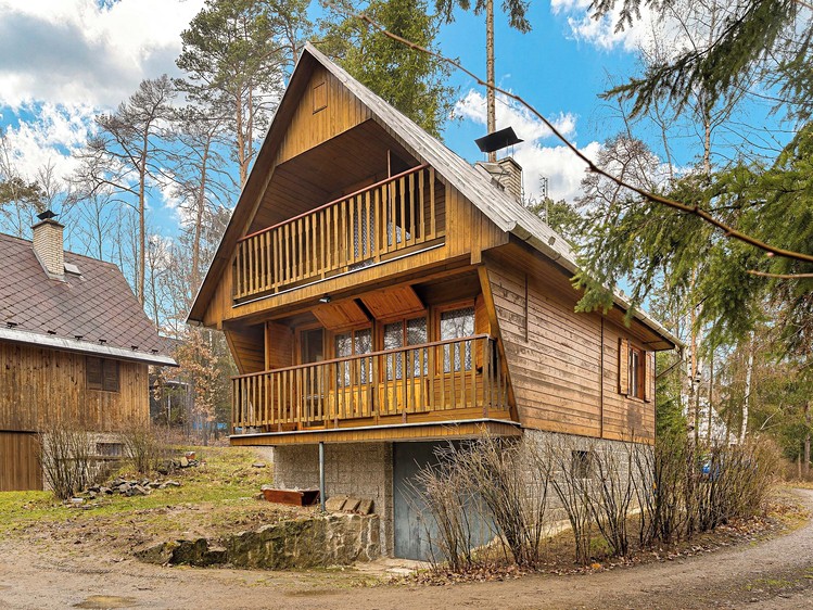 Prodej chaty 67 m², pozemek 191 m² - foto 4