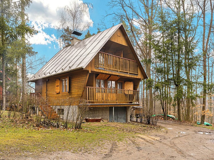 Prodej chaty 67 m², pozemek 191 m² - foto 1