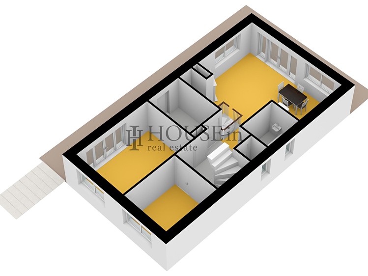 Prodej  rodinného domu 201 m², pozemek 512 m² - foto 6