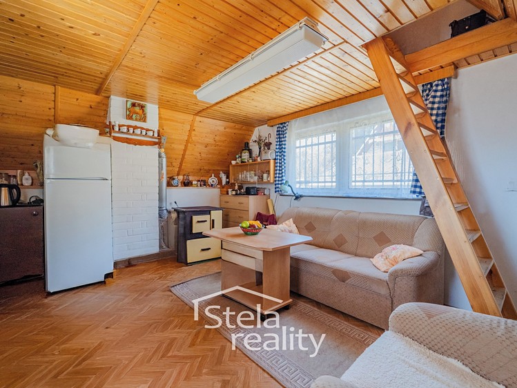 Prodej chaty 47 m², pozemek 429 m² - foto 2