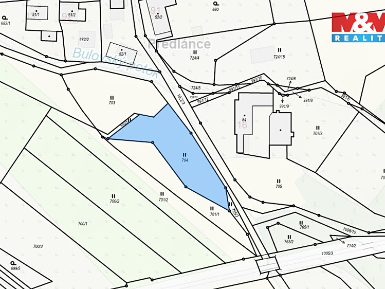 Prodej komerčního pozemku 1 998 m² - foto 8
