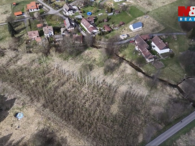 Prodej komerčního pozemku 1 998 m² - foto 2