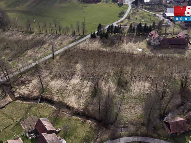 Prodej komerčního pozemku 1 998 m² - foto 5