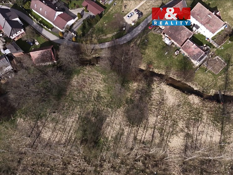 Prodej komerčního pozemku 1 998 m² - foto 1