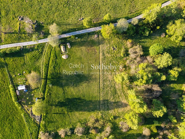 Prodej stavebního pozemku 3 286 m² - foto 7