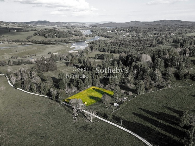 Prodej stavebního pozemku 3 286 m² - foto 2