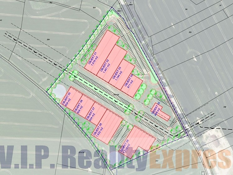 Pronájem výrobní haly, prostoru 5 620 m² - foto 4