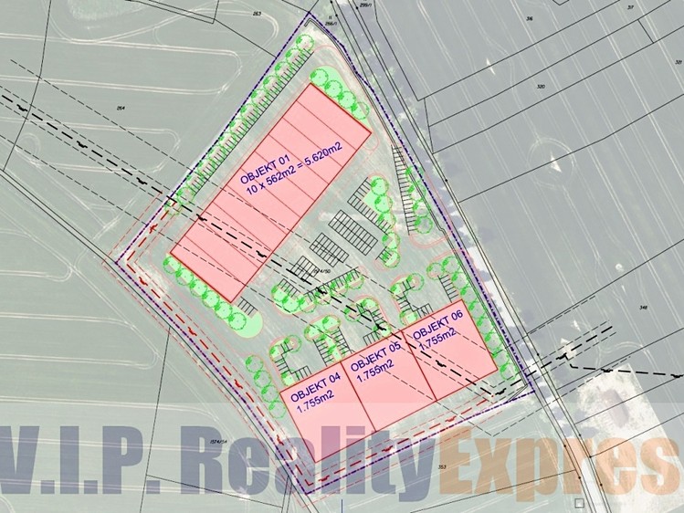 Pronájem skladového prostoru 5 620 m² - foto 3